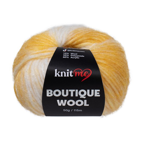 Boutique Wool (Бутик Вул) Knit Me KB02