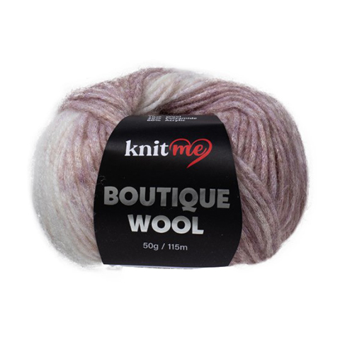 Boutique Wool (Бутик Вул) Knit Me KB03