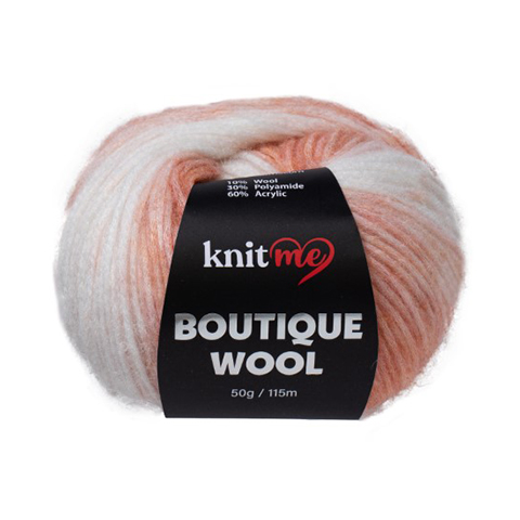 Boutique Wool (Бутик Вул) Knit Me KB05