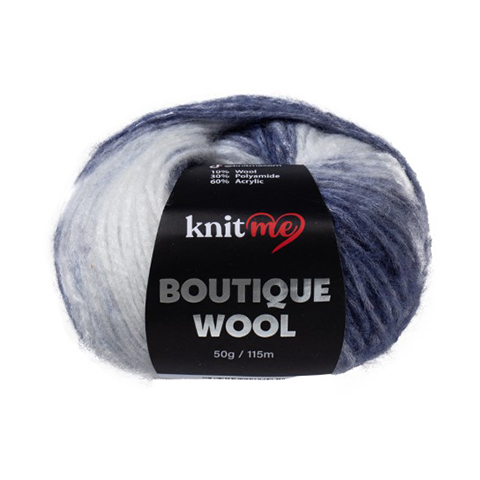Boutique Wool (Бутик Вул) Knit Me KB06