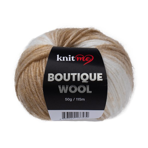 Boutique Wool (Бутик Вул) Knit Me KB07