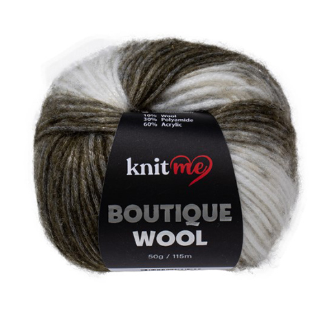 Boutique Wool (Бутик Вул) Knit Me KB08