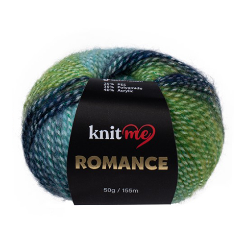 Romance (Романс)  Knit Me KR04