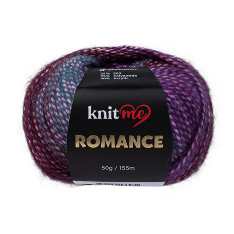 Romance (Романс)  Knit Me KR07
