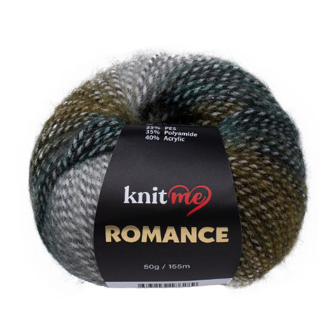 Romance (Романс)  Knit Me KR08