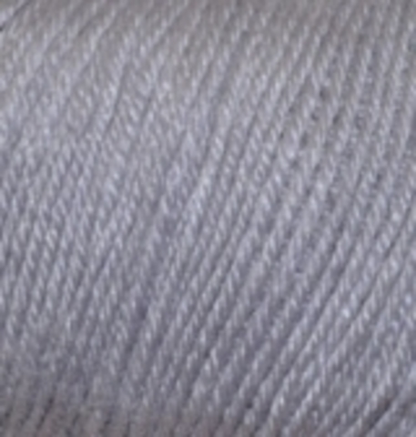 Alize Baby Wool   (Ализе Бэби Вул) 119 - серый