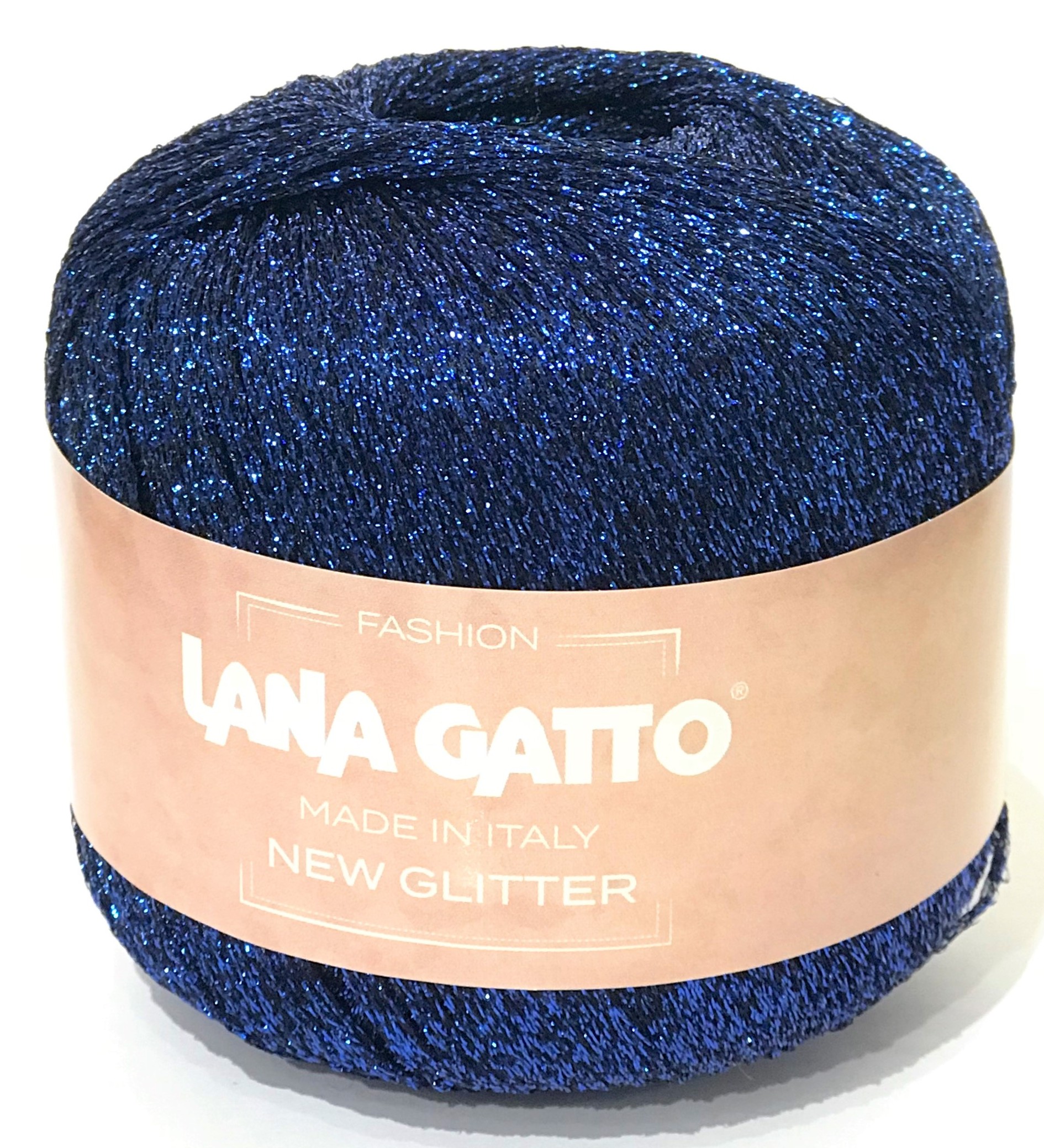 New Glitter Lana Gatto 8589 - синий