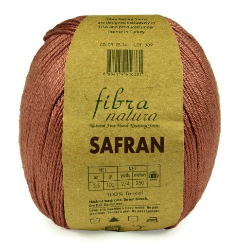 SAFRAN (ШАФРАН) 25-34 - МЕДНЫЙ