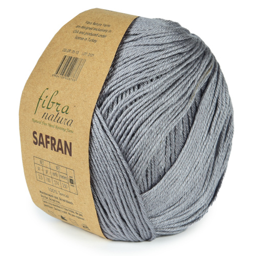 SAFRAN (ШАФРАН) 25-13 - СЕРЫЙ