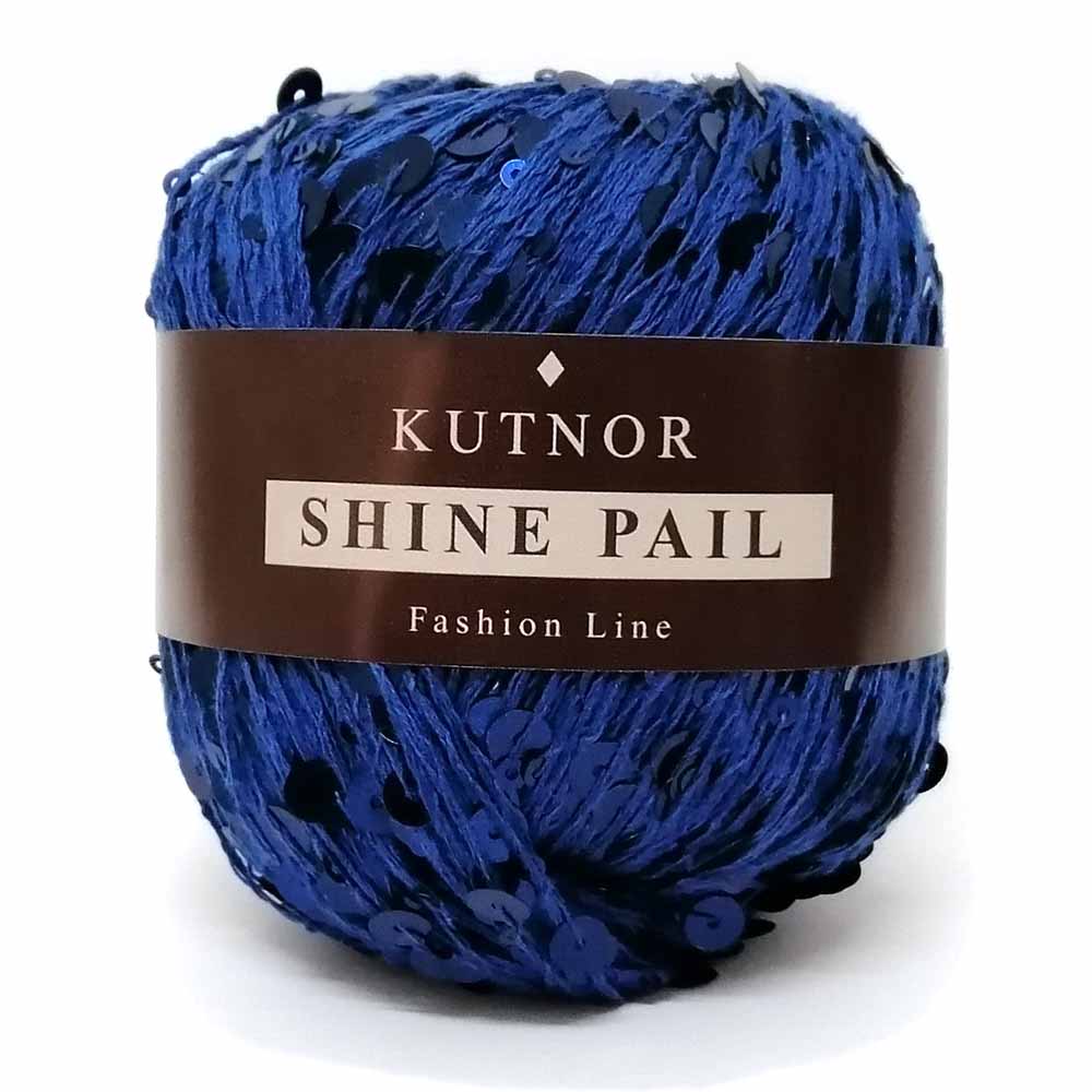  Kutnor Shine Pail пайетки (Кутнор Шайн пайл ) 83 - т.синий
