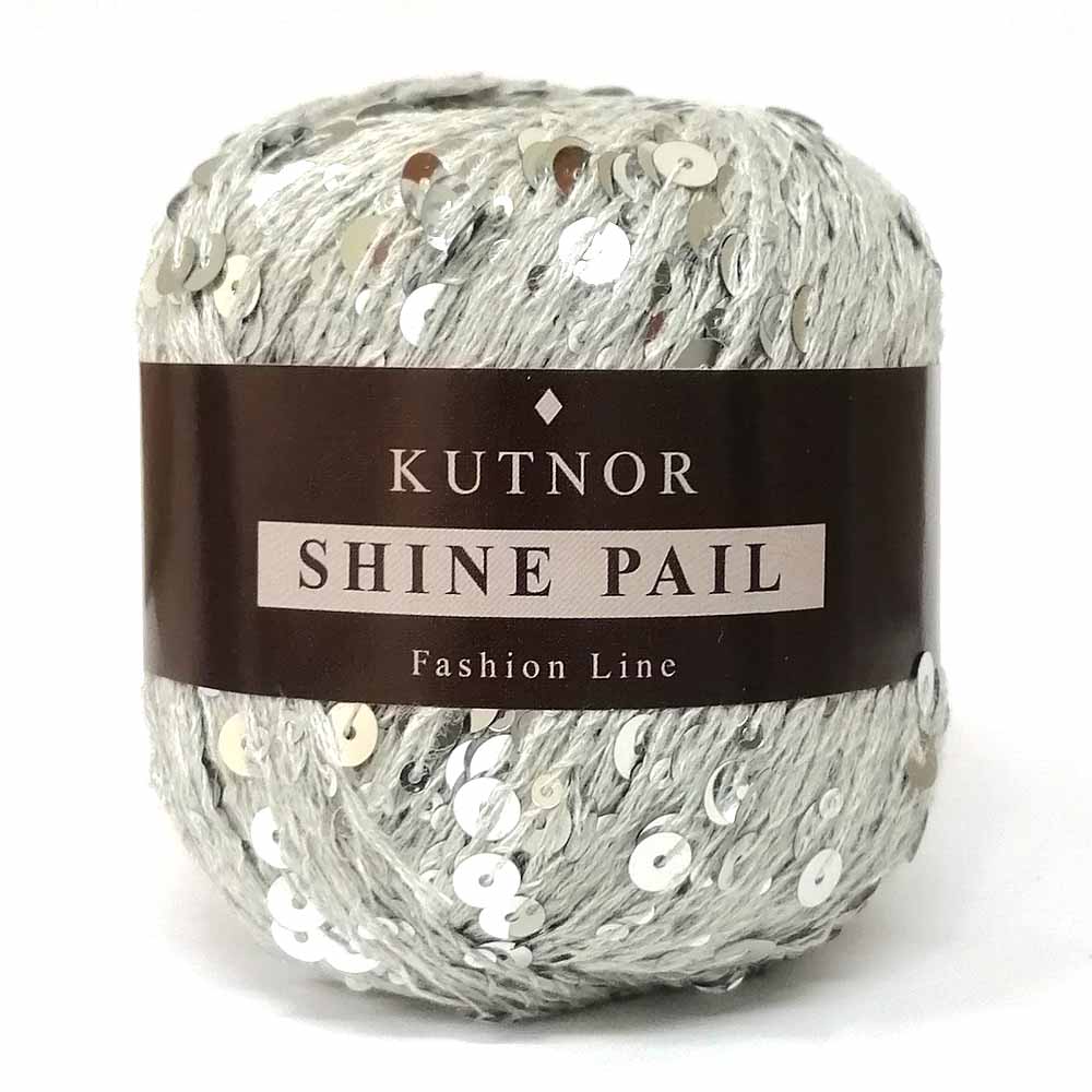 Kutnor Shine Pail пайетки (Кутнор Шайн пайл ) 161