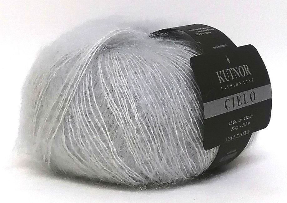 KUTNOR CIELO 1802 - серебристый