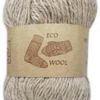 Eco Wool Wool Sea 0060- св.беж