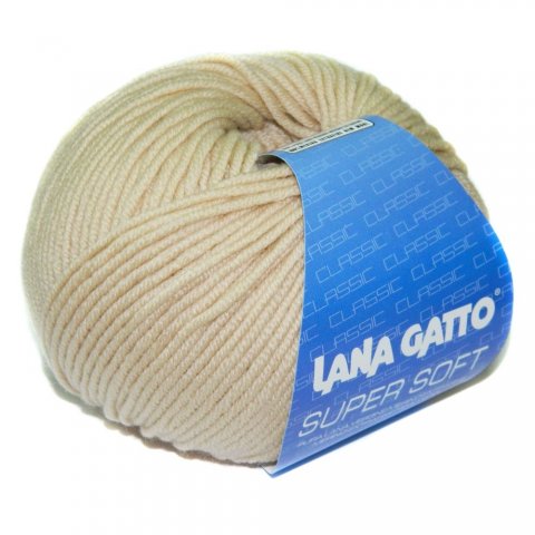 Super Soft Lana Gatto ( Лана Гатто Супер Софт) 12530 - песочный