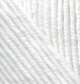 CASHMIRA (КАШЕМИР) 55 - белый