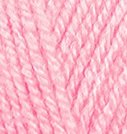 BURCUM KLASIK ALIZE 185 - пастельно-розовый