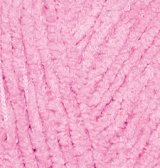 SOFTY ALIZE (СОФТИ АЛИЗЕ) 191 - светло-розовый