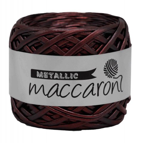 Maccaroni Metallic (Маккарони Металик) 13 - красное дерево