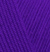 DIVA ALIZE (ДИВА АЛИЗЕ) 252 - фиолетовый