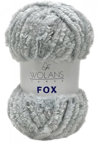  Wolans Fox 36 - серебро