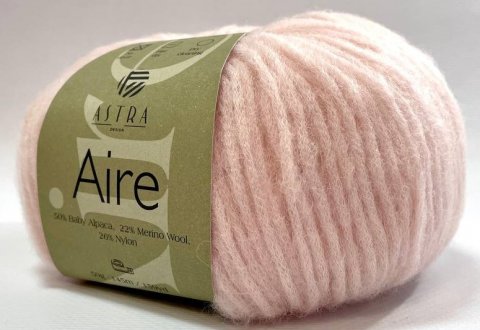 Aire Astra Design 3811 - розовая пудра