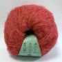BRUSHED ALPACA SILK ASTRA DESIGN 6988 - тёмно-красный
