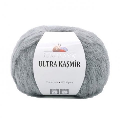 HiMALAYA ULTRA KASMIR 56823 - серый