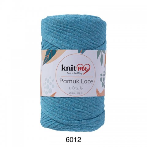 Pamuk Lace (Памук Лейс) Knit Me 6012