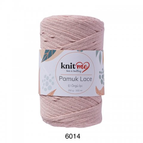 Pamuk Lace (Памук Лейс) Knit Me 6014