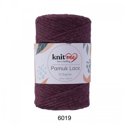 Pamuk Lace (Памук Лейс) Knit Me 6019
