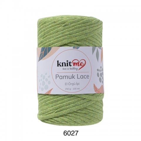 Pamuk Lace (Памук Лейс) Knit Me 6027