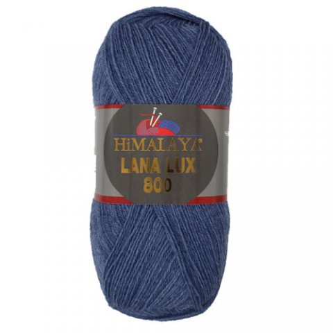 Lana Lux 800 Himalaya (Лана Люкс 800 Гималая) 74621 - джинс