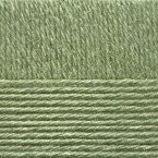 Пехорка Перуанская альпака 764 - зеленый меланж