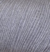 Alize Baby Wool   (Ализе Бэби Вул) 224 - зимнее небо купить в Минске со скидкой