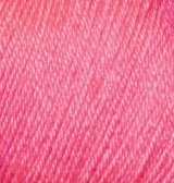 Alize Baby Wool   (Ализе Бэби Вул) 33 - темно-розовый заказать в Беларуси