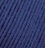 ALIZE MERINO ROYAL (АЛИЗЕ МЕРИНО РОЯЛ) 444 - ярко-синий заказать в Беларуси со скидкой