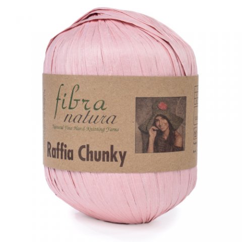 RAFFIA CHUNKY 114-04 - персик