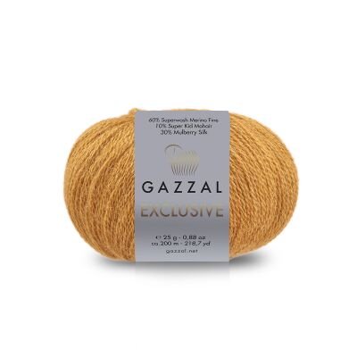 EXCLUSIVE GAZZAL (ЭКСКЛЮЗИВ ГАЗЗАЛ) 9930 - ШАФРАН