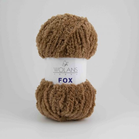 Wolans Fox 110-41 - грецкий орех