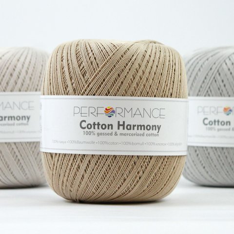 COTTON HARMONY 2043 - холодный беж