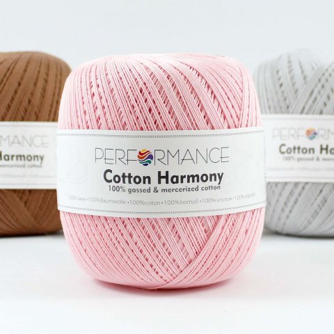 COTTON HARMONY 351 - розовый