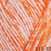 HIMALAYA DENIM (ГИМАЛАЯ ДЕНИМ) 115-12 - оранжевый купить в Беларуси со скидкой