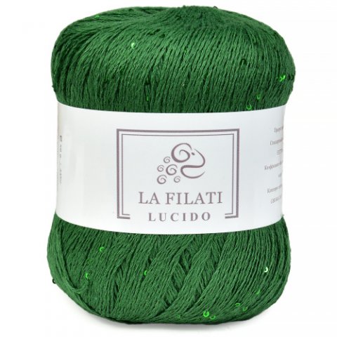 LUCIDO (ЛЮСИДО) 80037 - ИЗУМРУДНЫЙ