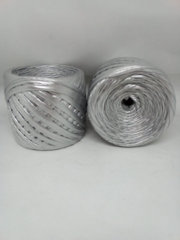 Maccaroni Metallic (Маккарони металика) 2 - серебро купить в Беларуси