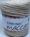 Maccaroni T-Shirt Yarn (Маккарони Т-Шит ярн) 1254 - беж купить в Беларуси