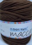 Maccaroni T-Shirt Yarn (Маккарони Т-Шит ярн) 1257 - коричневый заказать в Минске