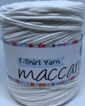 Maccaroni T-Shirt Yarn (Маккарони Т-Шит ярн) 1261 - молочный купить со скидкой в Минске
