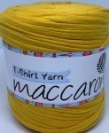 Maccaroni T-Shirt Yarn (Маккарони Т-Шит ярн) 1269 - желтый купить со скидкой в Беларуси