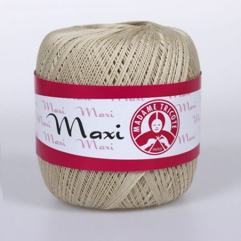 Maxi Madame Tricote (Макси Мадам Трикот) 4660
