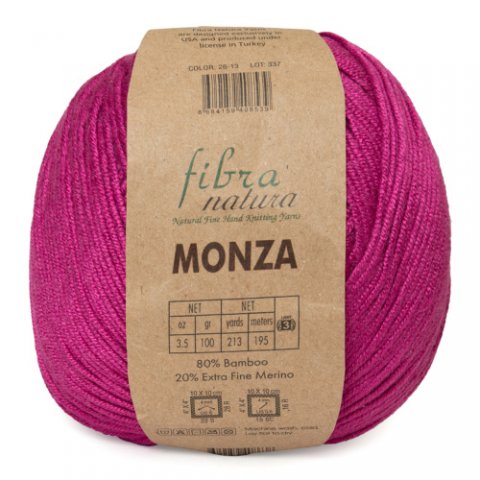 MONZA (МОНЗА) 26-13 - ФУКСИЯ